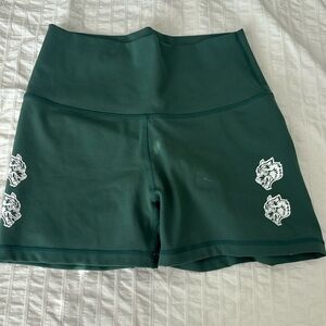 Darc Sport Scrunchy Shorts